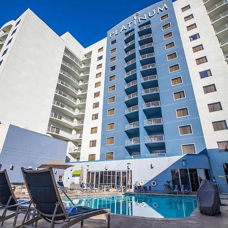 2100 Sqft Penthouse Suite W/ Strip Views! Pool Gym Las Vegas Exterior photo