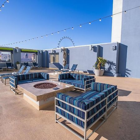 2100 Sqft Penthouse Suite W/ Strip Views! Pool Gym Las Vegas Exterior photo