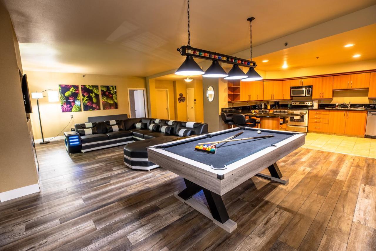 2100 Sqft Penthouse Suite W/ Strip Views! Pool Gym Las Vegas Exterior photo