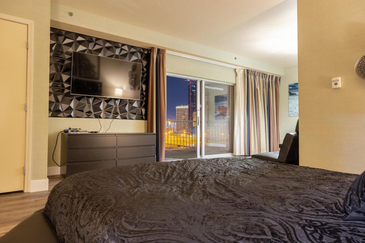 2100 Sqft Penthouse Suite W/ Strip Views! Pool Gym Las Vegas Exterior photo