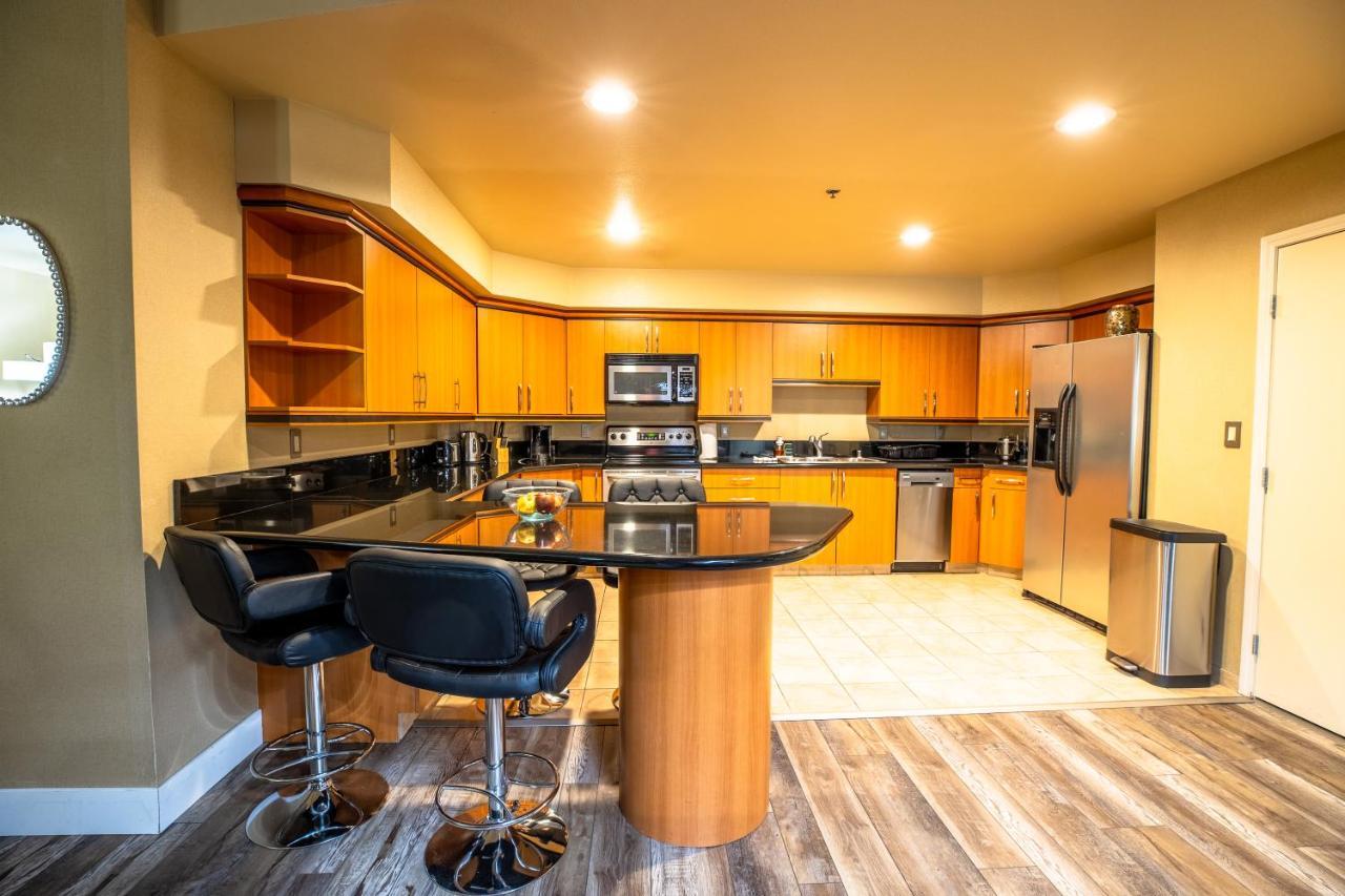 2100 Sqft Penthouse Suite W/ Strip Views! Pool Gym Las Vegas Exterior photo