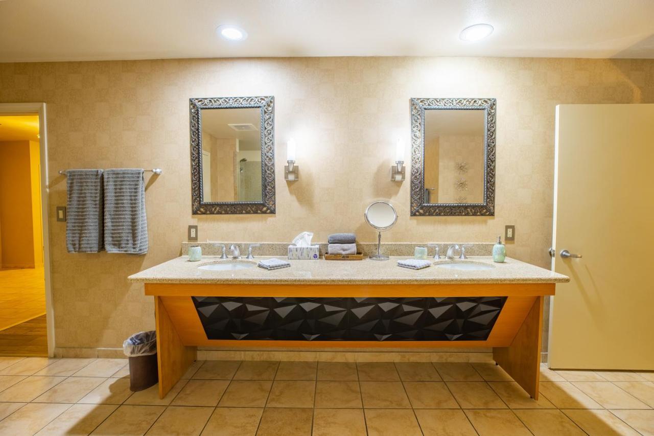 2100 Sqft Penthouse Suite W/ Strip Views! Pool Gym Las Vegas Exterior photo