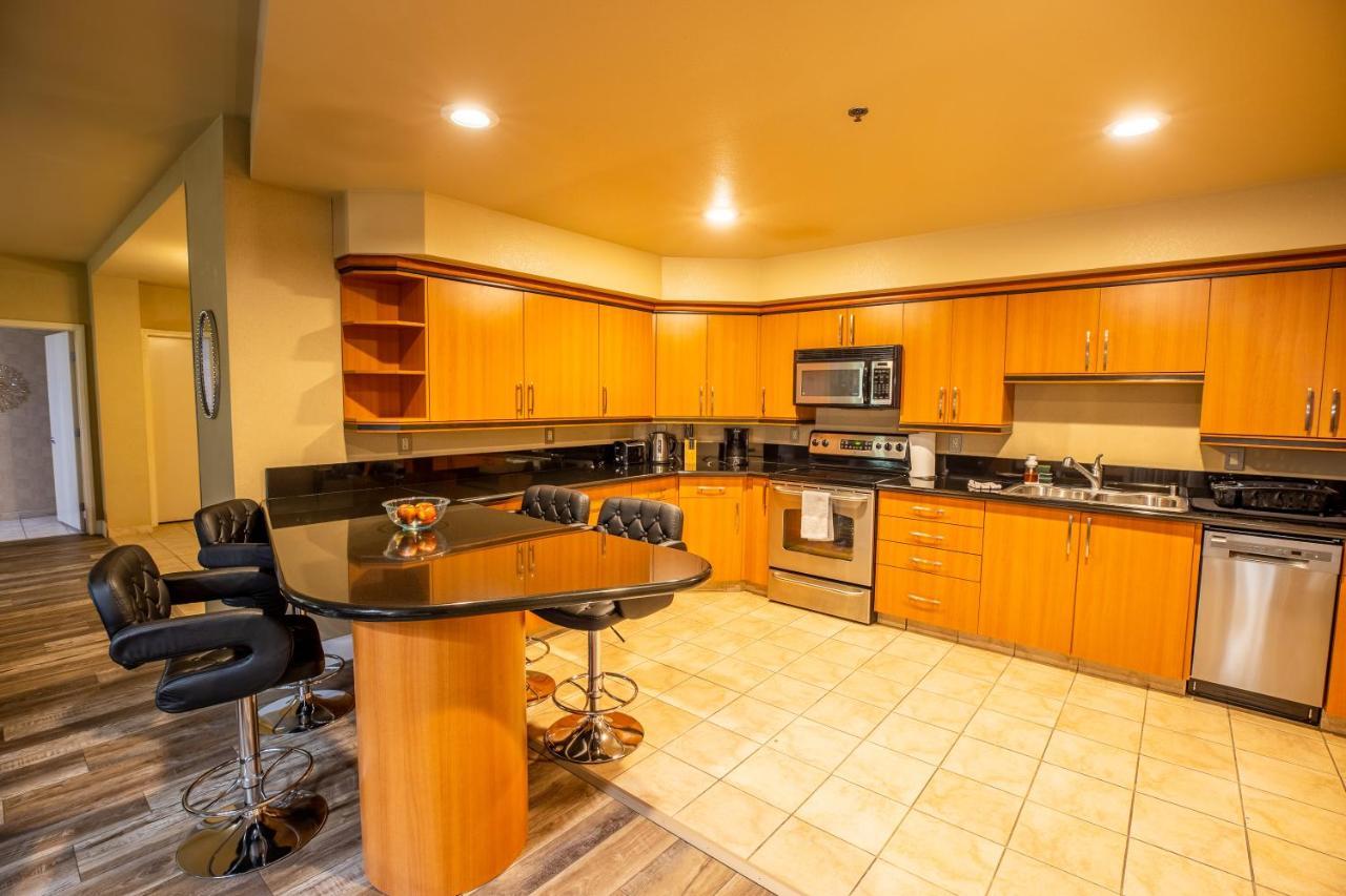 2100 Sqft Penthouse Suite W/ Strip Views! Pool Gym Las Vegas Exterior photo