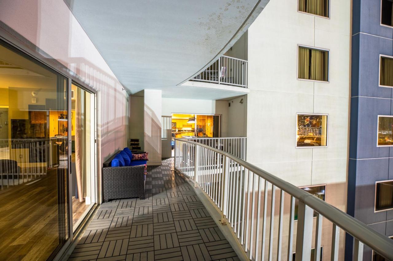 2100 Sqft Penthouse Suite W/ Strip Views! Pool Gym Las Vegas Exterior photo