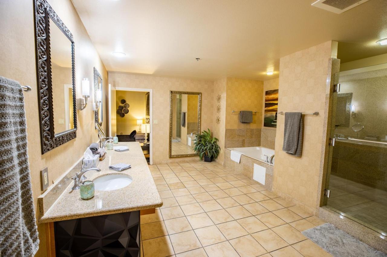 2100 Sqft Penthouse Suite W/ Strip Views! Pool Gym Las Vegas Exterior photo