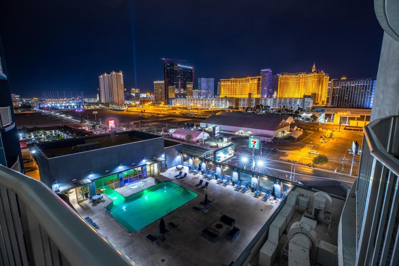 2100 Sqft Penthouse Suite W/ Strip Views! Pool Gym Las Vegas Exterior photo