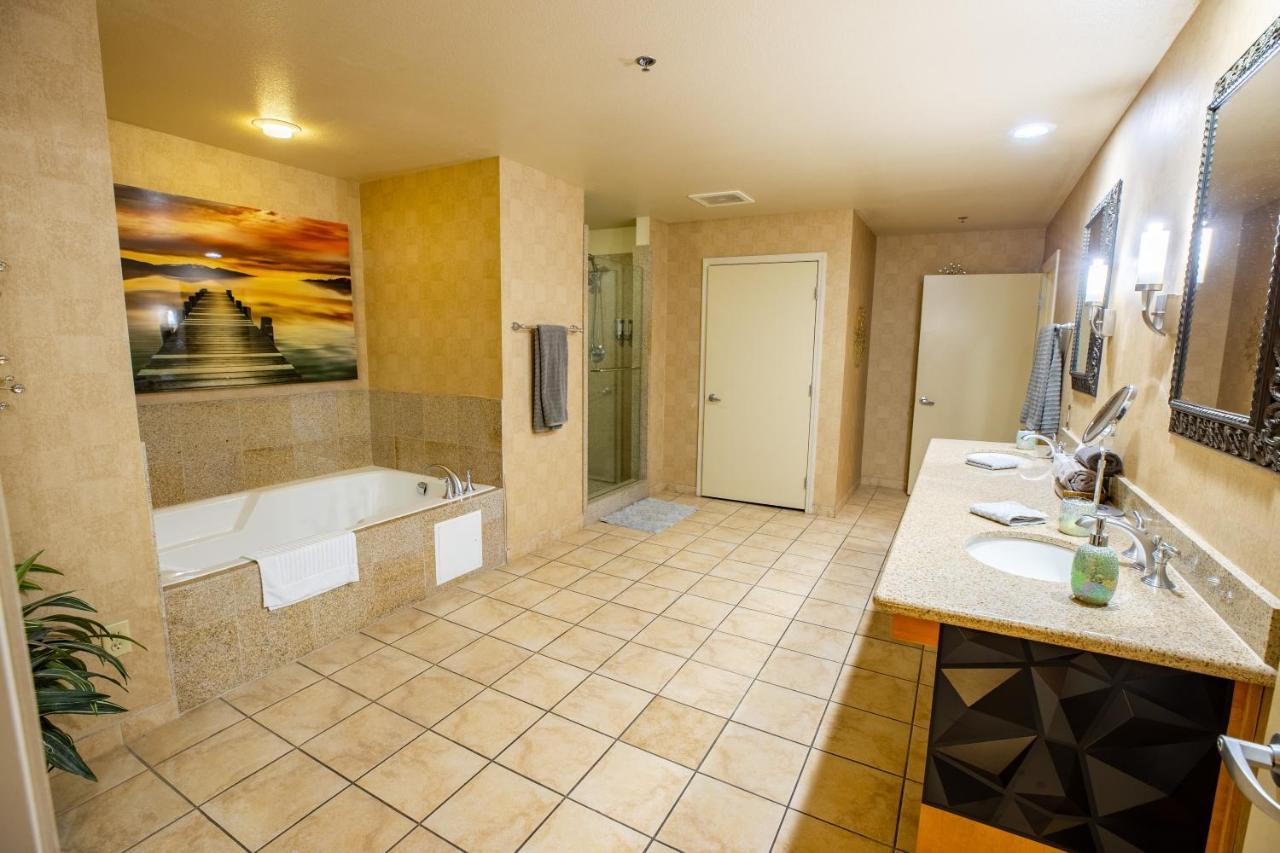 2100 Sqft Penthouse Suite W/ Strip Views! Pool Gym Las Vegas Exterior photo
