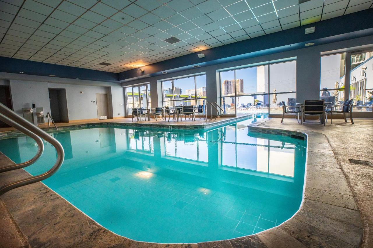 2100 Sqft Penthouse Suite W/ Strip Views! Pool Gym Las Vegas Exterior photo