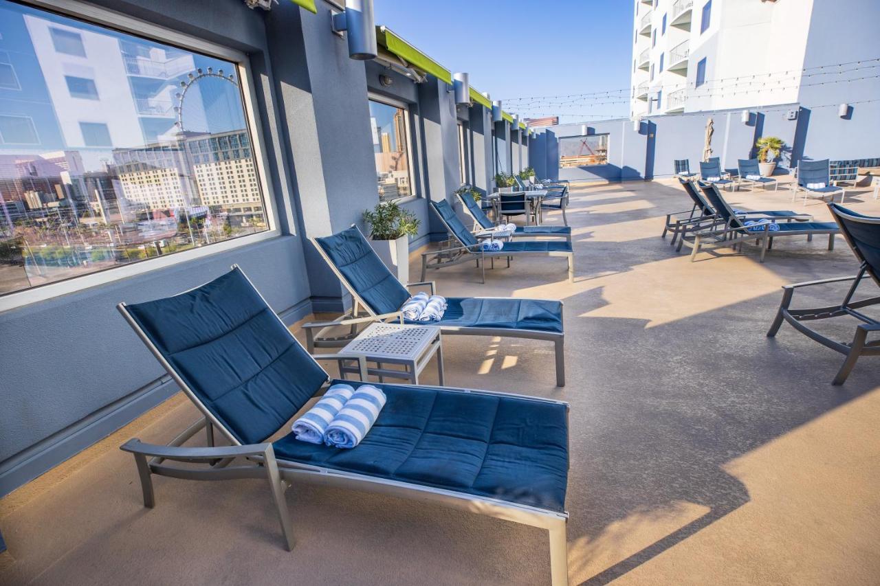 2100 Sqft Penthouse Suite W/ Strip Views! Pool Gym Las Vegas Exterior photo