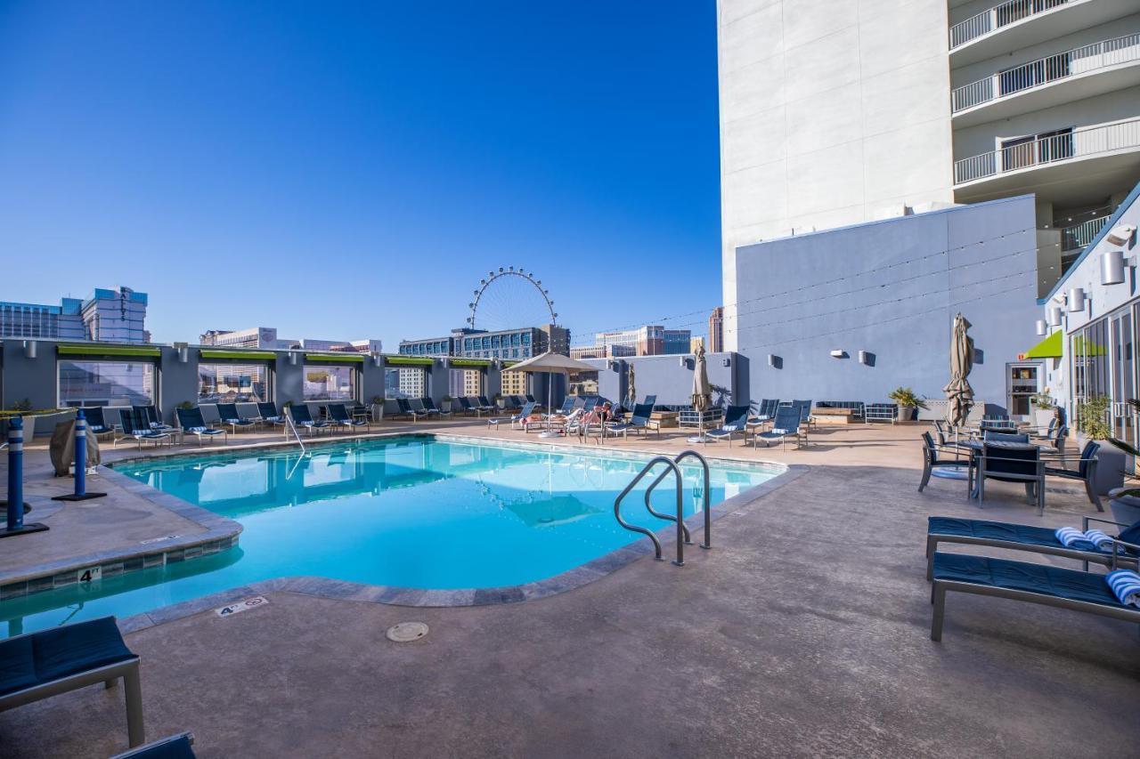 2100 Sqft Penthouse Suite W/ Strip Views! Pool Gym Las Vegas Exterior photo